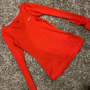 Nike workout shirt